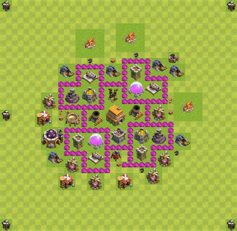 hdv 6 defense|plan village hdv 6.